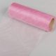 Organza tekercs 91 mályva 15cmx10m