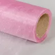 Organza tekercs 91 mályva 15cmx10m