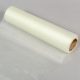 Organza tekercs 08 törtfehér 23cmx10m