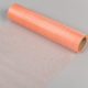 Organza tekercs 146 lazac 23cmx10m