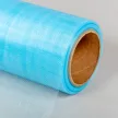 Organza tekercs 187 babakék 23cmx10m