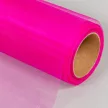 Organza tekercs 27 pink 23cmx10m