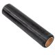 Organza tekercs 39 fekete 23cmx10m