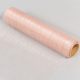Organza tekercs 41 világos mályva 23cmx10m