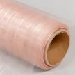 Organza tekercs 41 világos mályva 23cmx10m