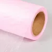 Organza tekercs 43 babarózsaszín 23cmx10m