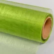 Organza tekercs 108 mohazöld 48cmx10m