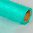 Organza tekercs 116 smaragd zöld 48cmx10m