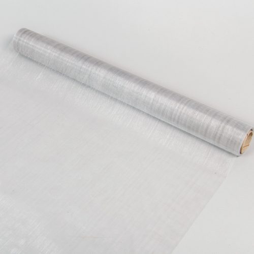 Organza tekercs 179 szürke 48cmx10m 