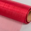 Organza tekercs 37 bordó 48cmx10m