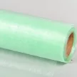 Organza tekercs 80 menta zöld 48cmx10m