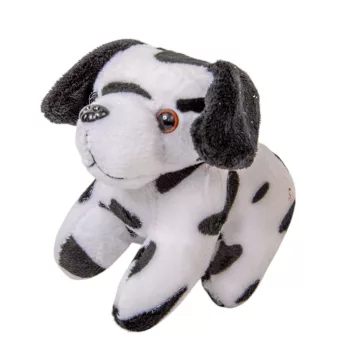 Plüss dalmata 11cm