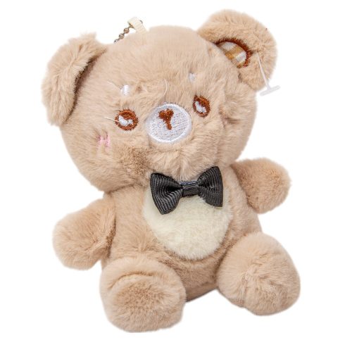Plüss koala világos barna 11cm