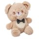 Plüss koala világos barna 11cm