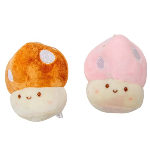 Plüss gomba 11cm
