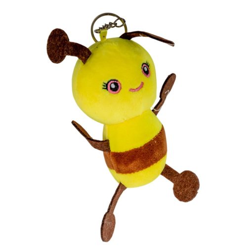 Plüss méhecske 15cm