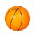 Kosárlabda 9cm