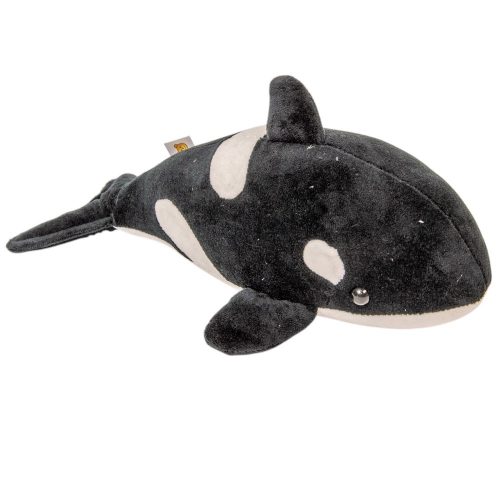 Plüss orka 26cm