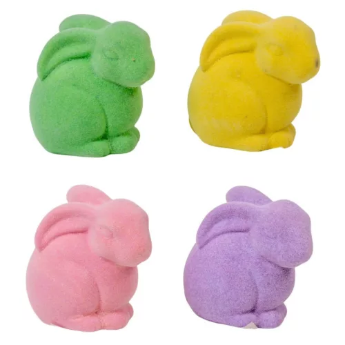 Nyuszi flokkolt ker. mix M9cm