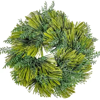 Fenyő koszorú D28cm