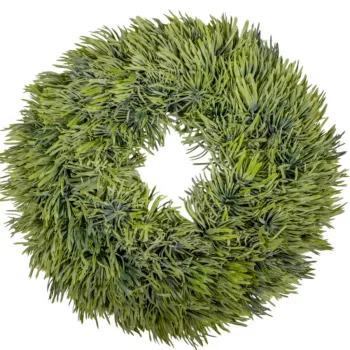 Tűlevelű koszorú D30cm