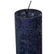 Rusztikus metál henger 40x100mm sötétkék 4 db/csom (db ár)