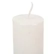 Rusztikus metál henger 40x75mm fehér 4db/csom (db ár)