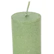 Rusztikus metál henger 50x90 mm Menta 4db/csom (db ár)