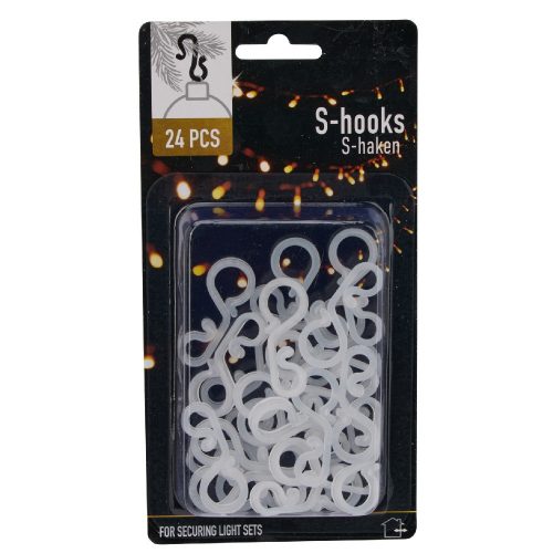 Akasztó műa 45mm 24db-os