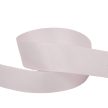 Ripsz szalag halvány rózsaszín 2.5cmx25y