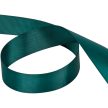 Ripsz szalag smaragdzöld 2.5cmx25y