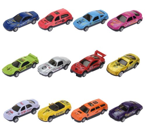 Dekor kis autó 7,5cm