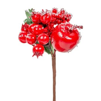 Almás, bogyós pick 18cm