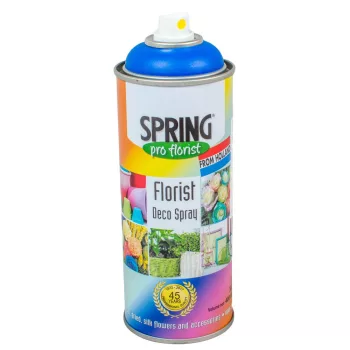 Virágfesték SPRING 400ml ROYAL BLUE