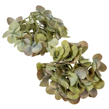 Hortenzia virágfej gumi 18 D13cm