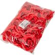 Gyémántrózsa virágfej piros 7cm 4 darabos csomagban rendelhető (darab ár!)