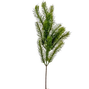 Fenyő ág zöld M49cm