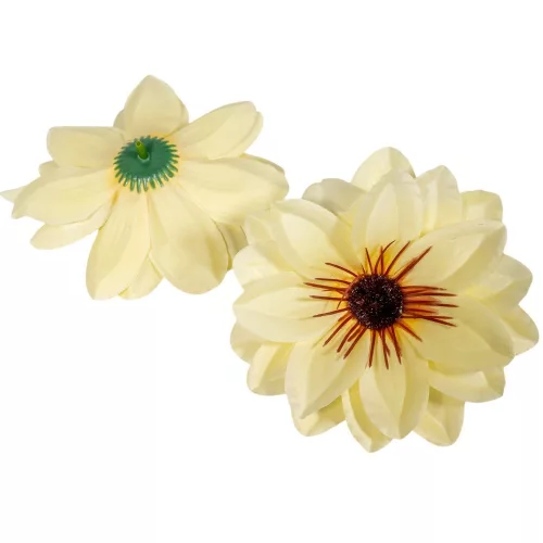 Dália virágfej DKCR D12cm 30db/csom