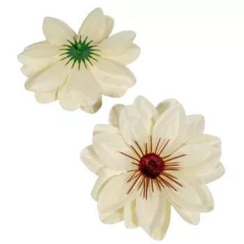 Dália virágfej IV D12cm 30db/csom