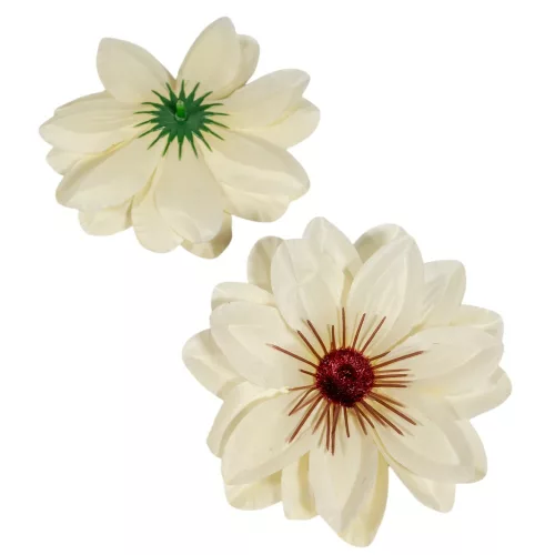 Dália virágfej IV D12cm 30db/csom