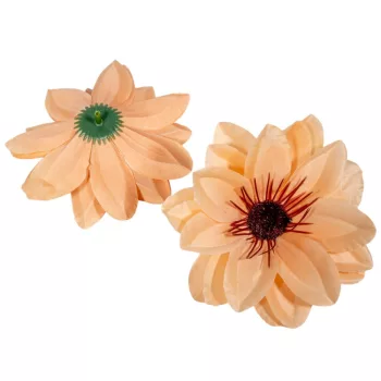 Dália virágfej PEA D12cm 30db/csom