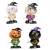 Halloween felhúzható figura M7,cm