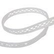 Csipke szalag fehér 1cmx5y