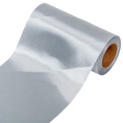 Szatén tekercs 109 kvarc szürke 12cmx10m