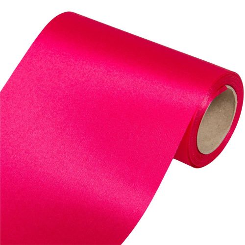 Szatén tekercs 11 pink 12cmx10m