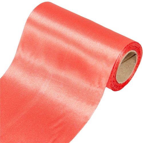 Szatén tekercs 28 lazac 12cmx10m