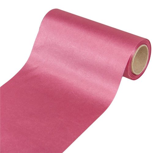 Szatén tekercs 103 sötét mályva 15cmx10m
