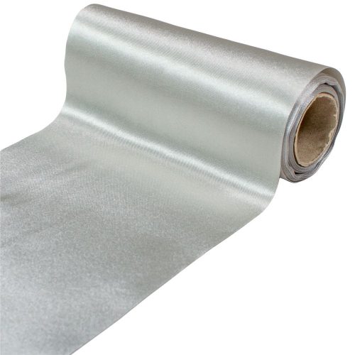 Szatén tekercs 95 szürke 15cmx10m