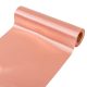 Szatén tekercs 104 rosegold 23cmx10m
