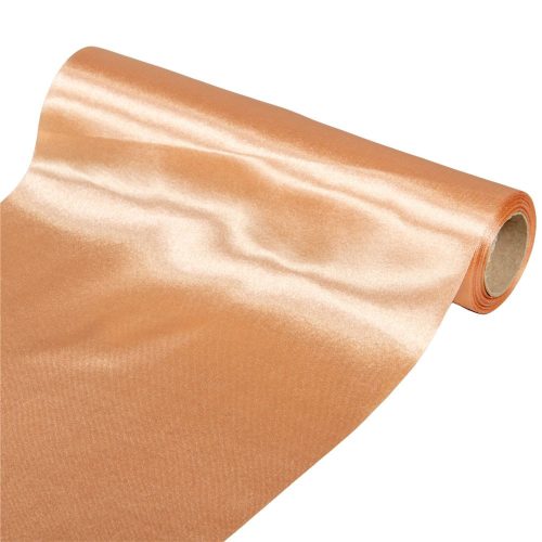 Szatén tekercs 105 terrakotta 23cmx10m